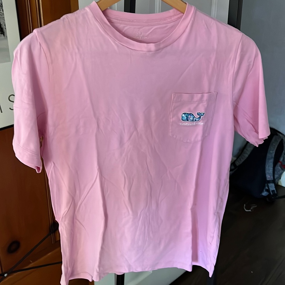 Boys whale tee